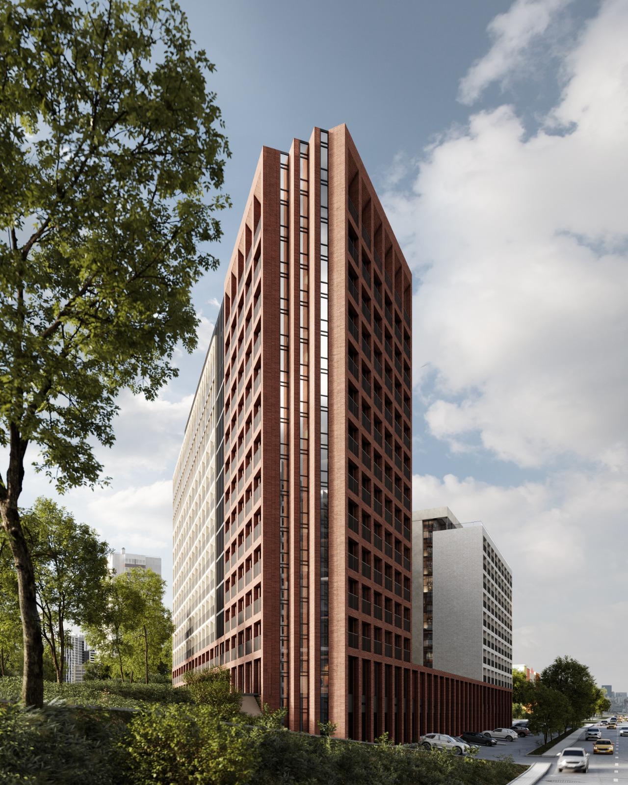 Фото Элитное жилье в центре города: стартовали продажи бизнес-квартала Unity Center 2